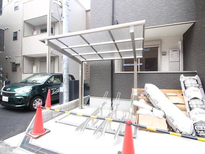 アイリス寝屋川の物件外観写真