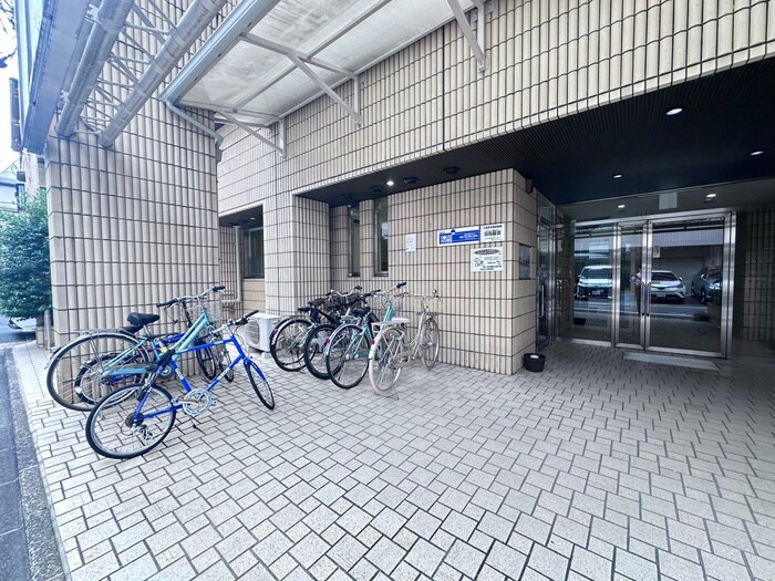 ハウスピエーメの物件外観写真