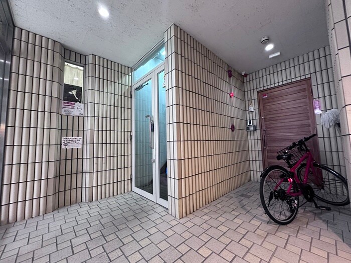 ハウスピエーメの物件外観写真