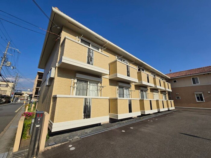 JUMEIRAH Aの物件外観写真