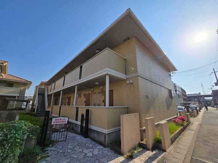 JUMEIRAH Aの物件外観写真