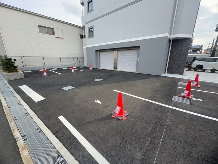 GLUCK MAISON F-TOYONAKA XVの物件外観写真