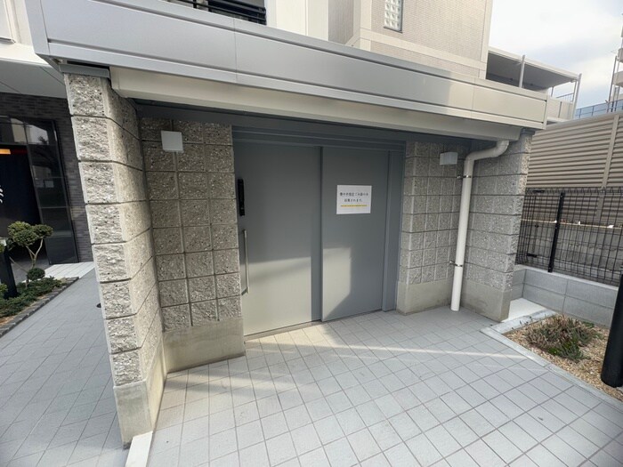 GLUCK MAISON F-TOYONAKA XVの物件外観写真