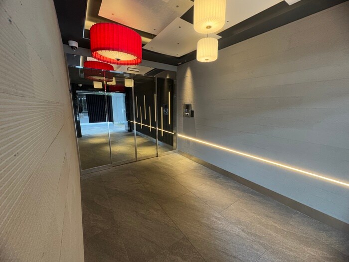 GLUCK MAISON F-TOYONAKA XVの物件外観写真