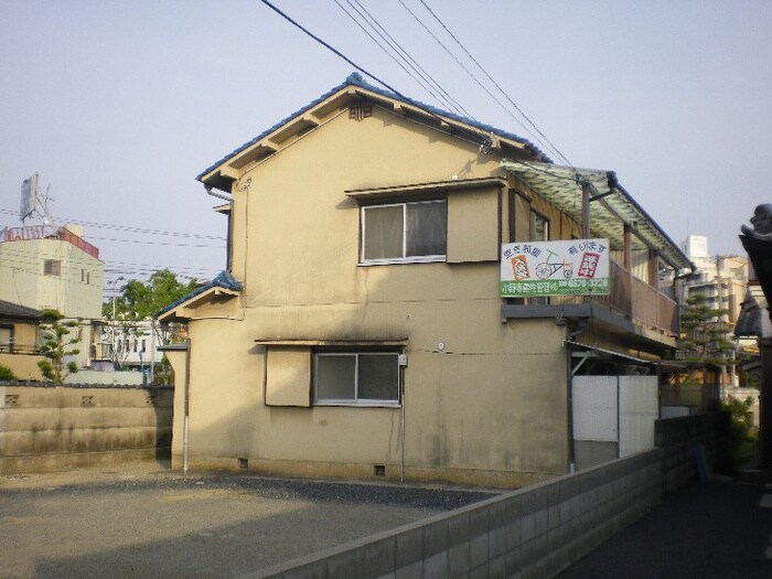 下山田辻田貸家の物件外観写真