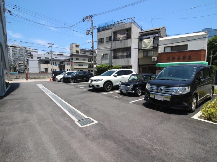 ﾌﾟﾚｻﾝｽ新大阪ｲｵﾘｱ(902)の物件外観写真