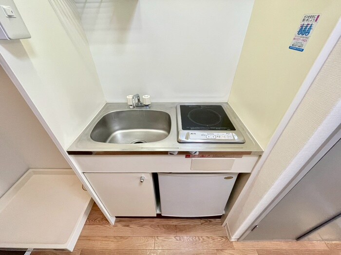 ファミ－ラ甲南の物件内観写真