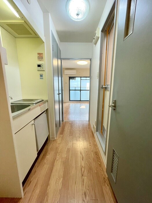 ファミ－ラ甲南の物件内観写真