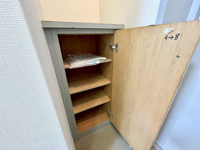 ファミ－ラ甲南の物件内観写真