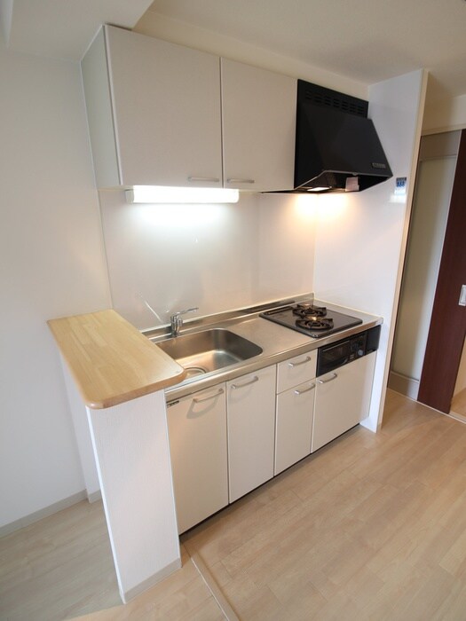 ルクレ新大阪レジデンスの物件内観写真