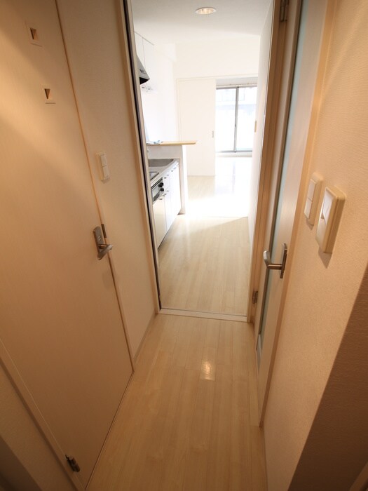 ルクレ新大阪レジデンスの物件内観写真