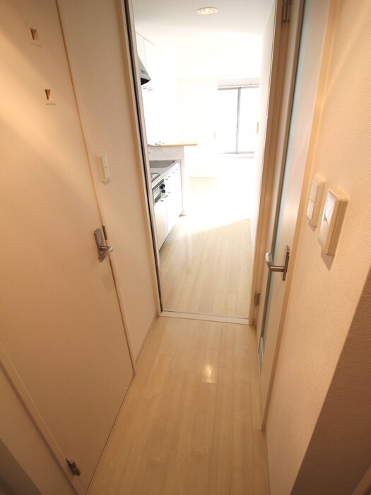 ルクレ新大阪レジデンスの物件内観写真