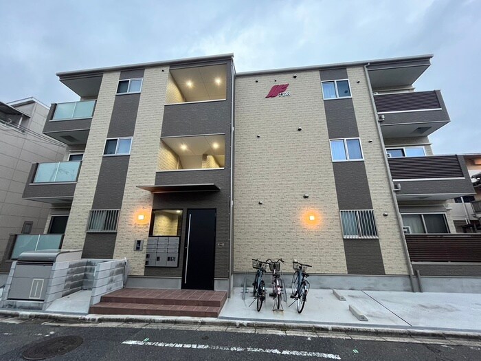 F　asecia Leggieroの物件外観写真