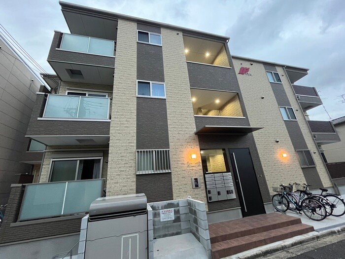 F　asecia Leggieroの物件外観写真