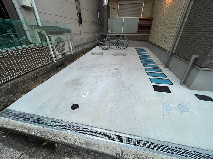 F　asecia Leggieroの物件外観写真