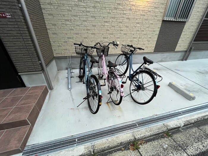 F　asecia Leggieroの物件外観写真