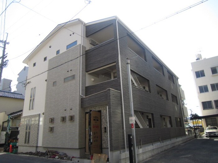 ｻｲﾌﾟﾚｽ北巽の物件外観写真