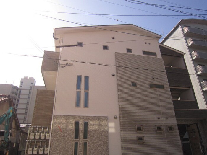 ｻｲﾌﾟﾚｽ北巽の物件外観写真