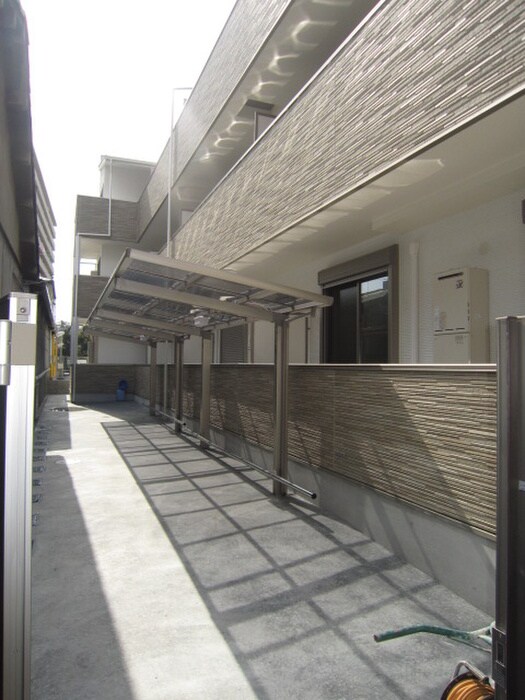 ｻｲﾌﾟﾚｽ北巽の物件外観写真