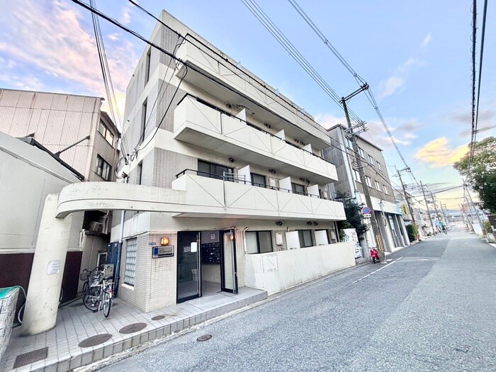 ｃｈｅｖｉｏｔの物件外観写真