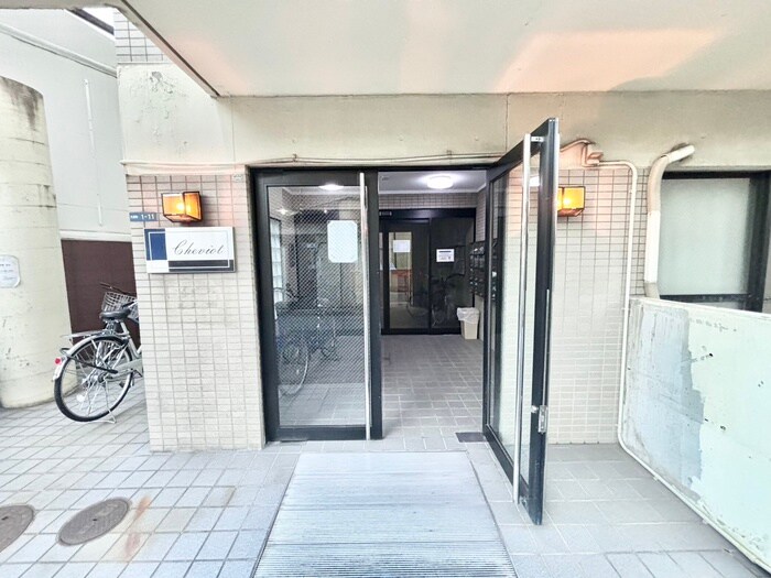 ｃｈｅｖｉｏｔの物件外観写真