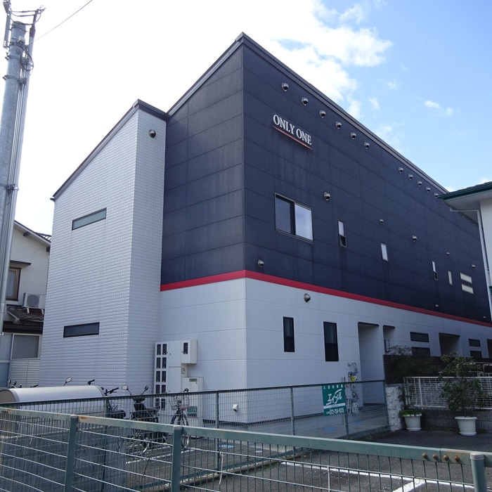 ONLYONE川西丸の内の物件外観写真