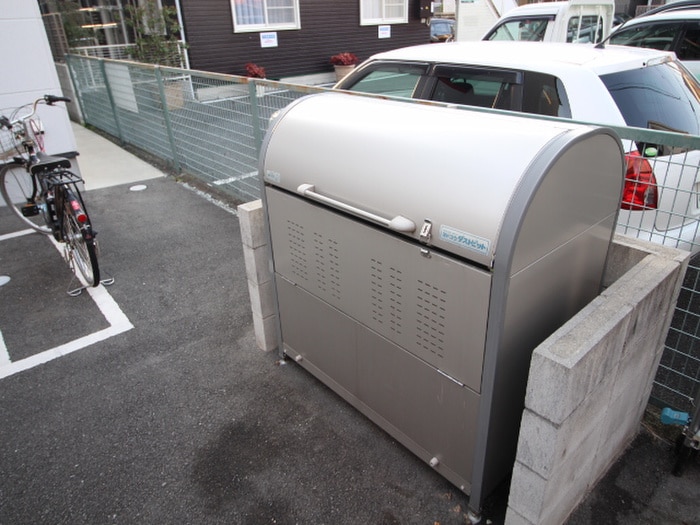 ONLYONE川西丸の内の物件外観写真