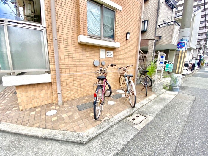 プラナスコ－トの物件外観写真