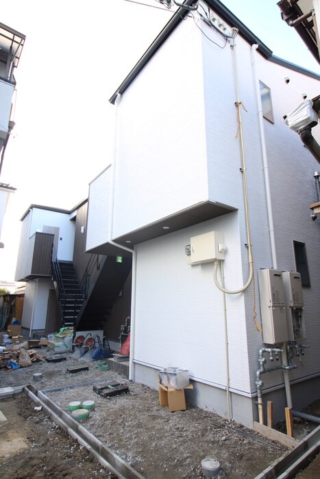 F grace高槻の物件外観写真