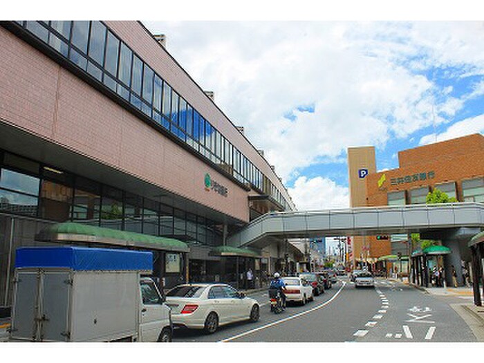 F grace高槻の物件外観写真