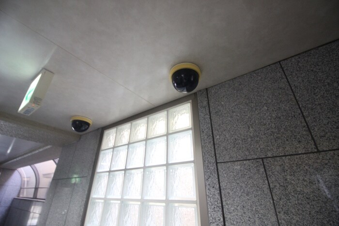 シャルレ服部の物件外観写真