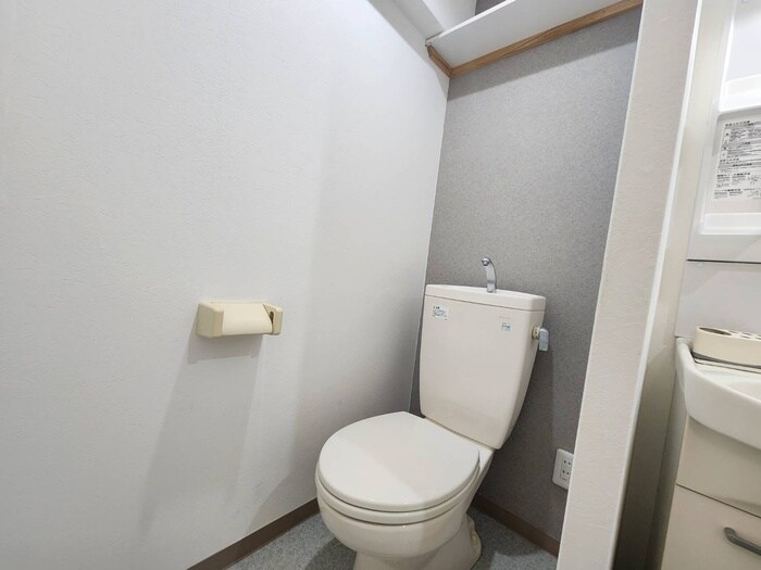 シャルレ服部の物件内観写真