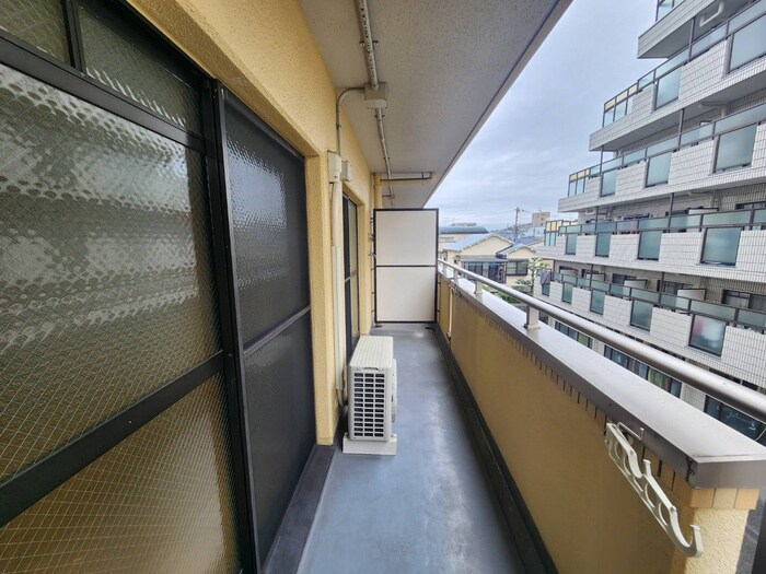 シャルレ服部の物件内観写真