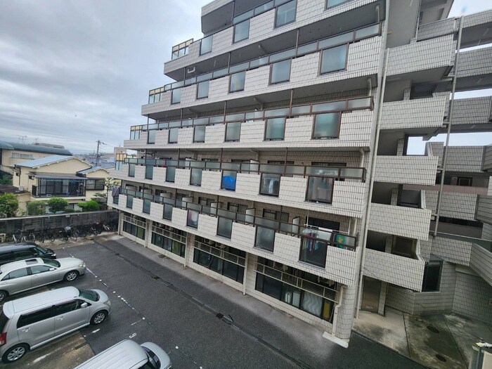 シャルレ服部の物件内観写真