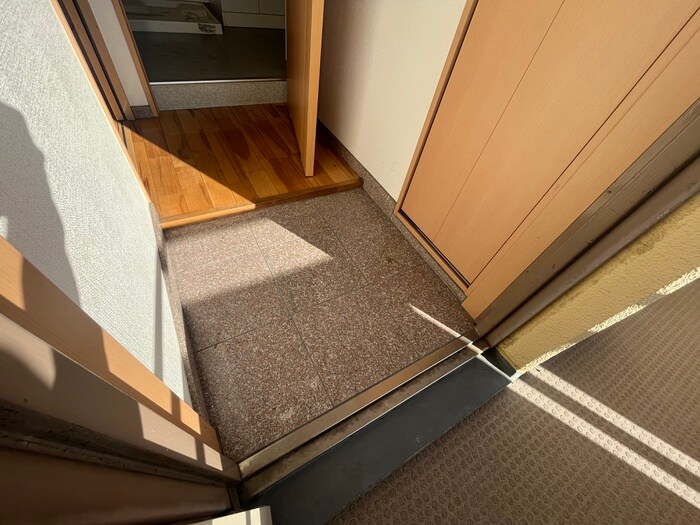 シャルレ服部の物件内観写真