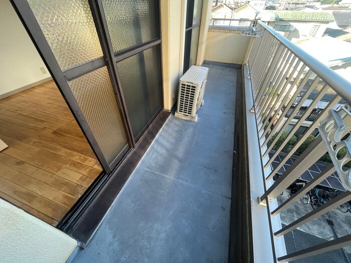 シャルレ服部の物件内観写真