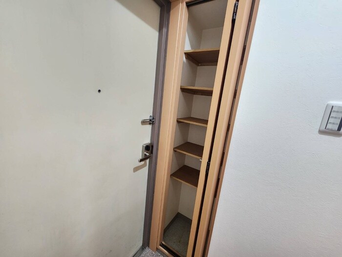 シャルレ服部の物件内観写真