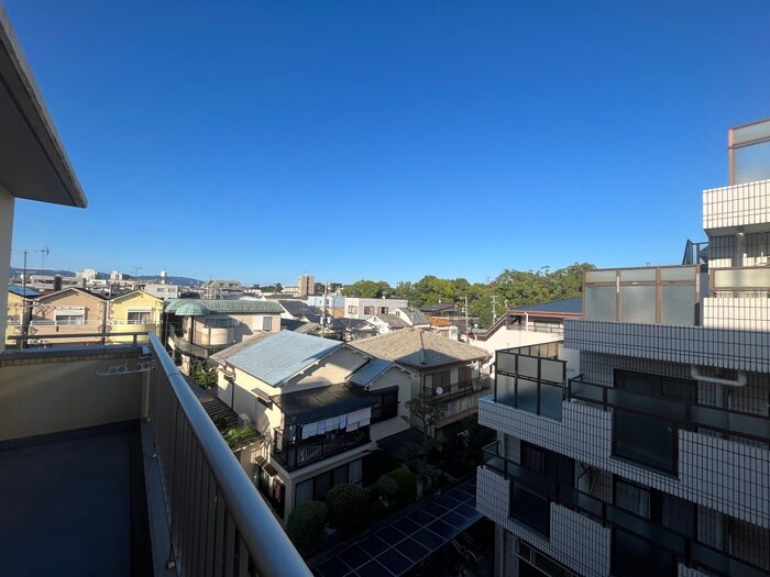 シャルレ服部の物件内観写真