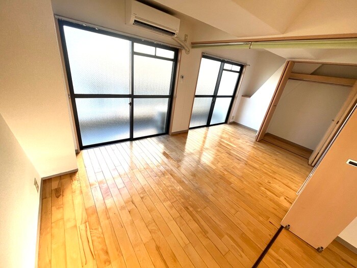 シャルレ服部の物件内観写真