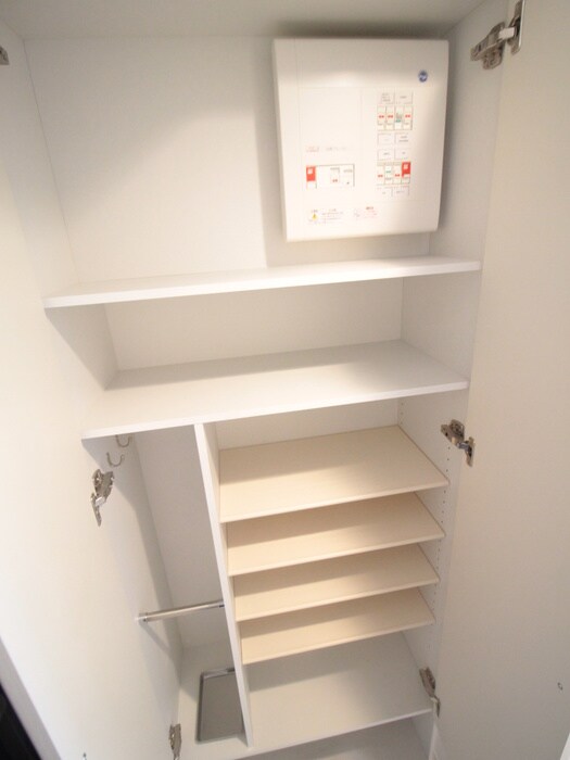 ｴｽﾘｰﾄﾞﾚｼﾞﾃﾞﾝｽ大阪ｸﾞﾗﾝﾉｰｽⅡの物件内観写真