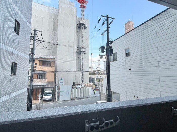 ｴｽﾘｰﾄﾞﾚｼﾞﾃﾞﾝｽ大阪ｸﾞﾗﾝﾉｰｽⅡの物件内観写真