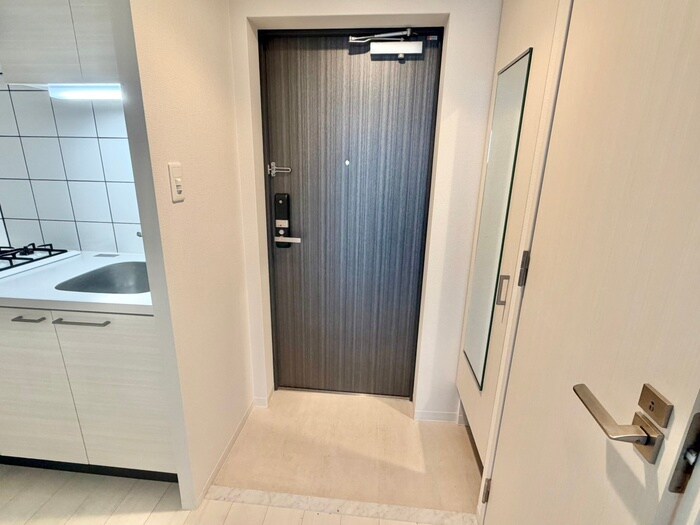 ｴｽﾘｰﾄﾞﾚｼﾞﾃﾞﾝｽ大阪ｸﾞﾗﾝﾉｰｽⅡの物件内観写真