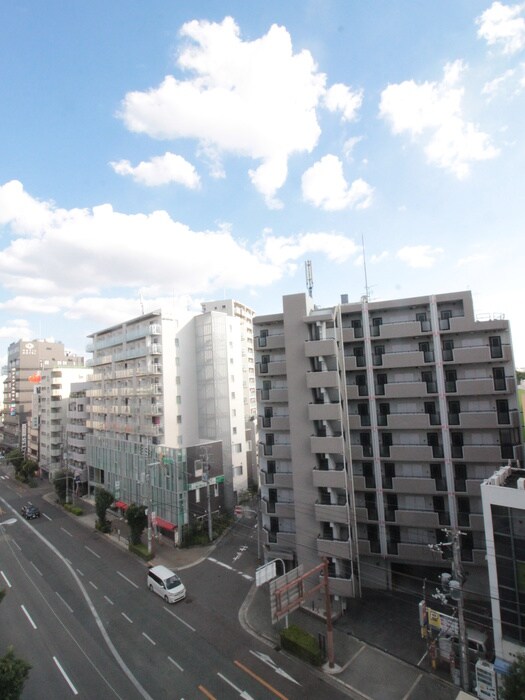 ｴｽﾘｰﾄﾞﾚｼﾞﾃﾞﾝｽ大阪ｸﾞﾗﾝﾉｰｽⅡの物件内観写真