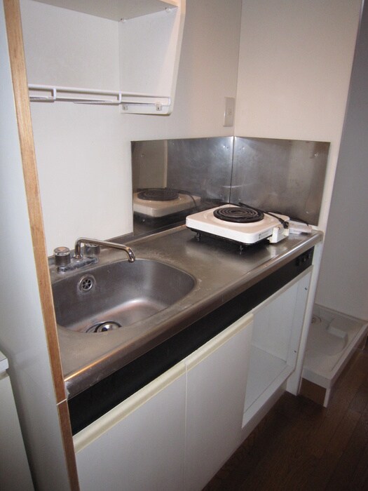 シェルマンションの物件内観写真