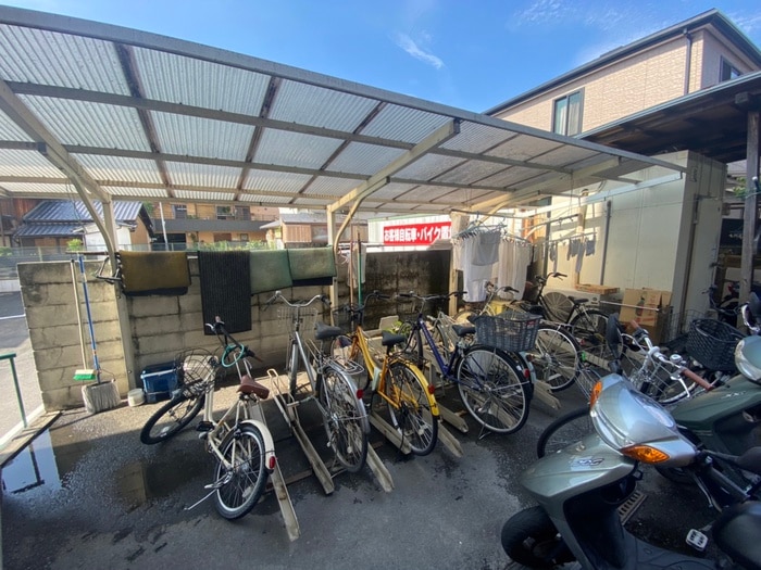 シェルマンションの物件外観写真