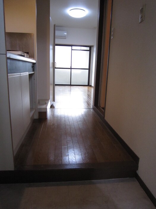 シェルマンションの物件内観写真