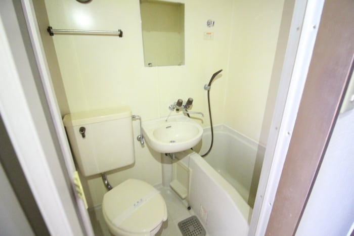 シェルマンションの物件内観写真