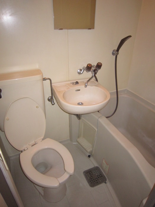 シェルマンションの物件内観写真