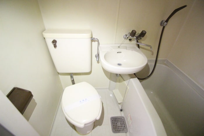 シェルマンションの物件内観写真