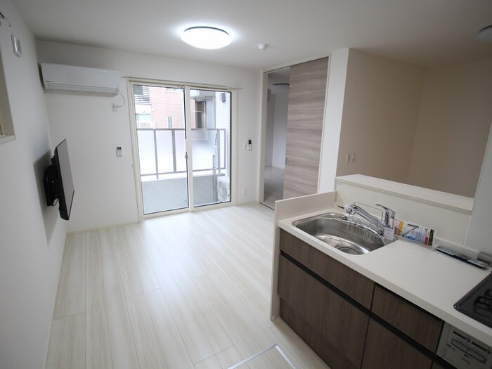 La　Maisonの物件内観写真